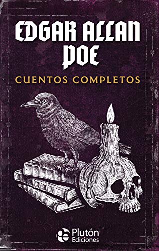 Edgar Allan Poe: Cuentos Completos (Colección Oro, Band 1) von Plutón Ediciones
